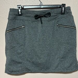 Tangerine Extra Soft Active Women's Skort (L)